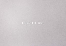 Cerruti-1881-Catalogue-2021..Pdf