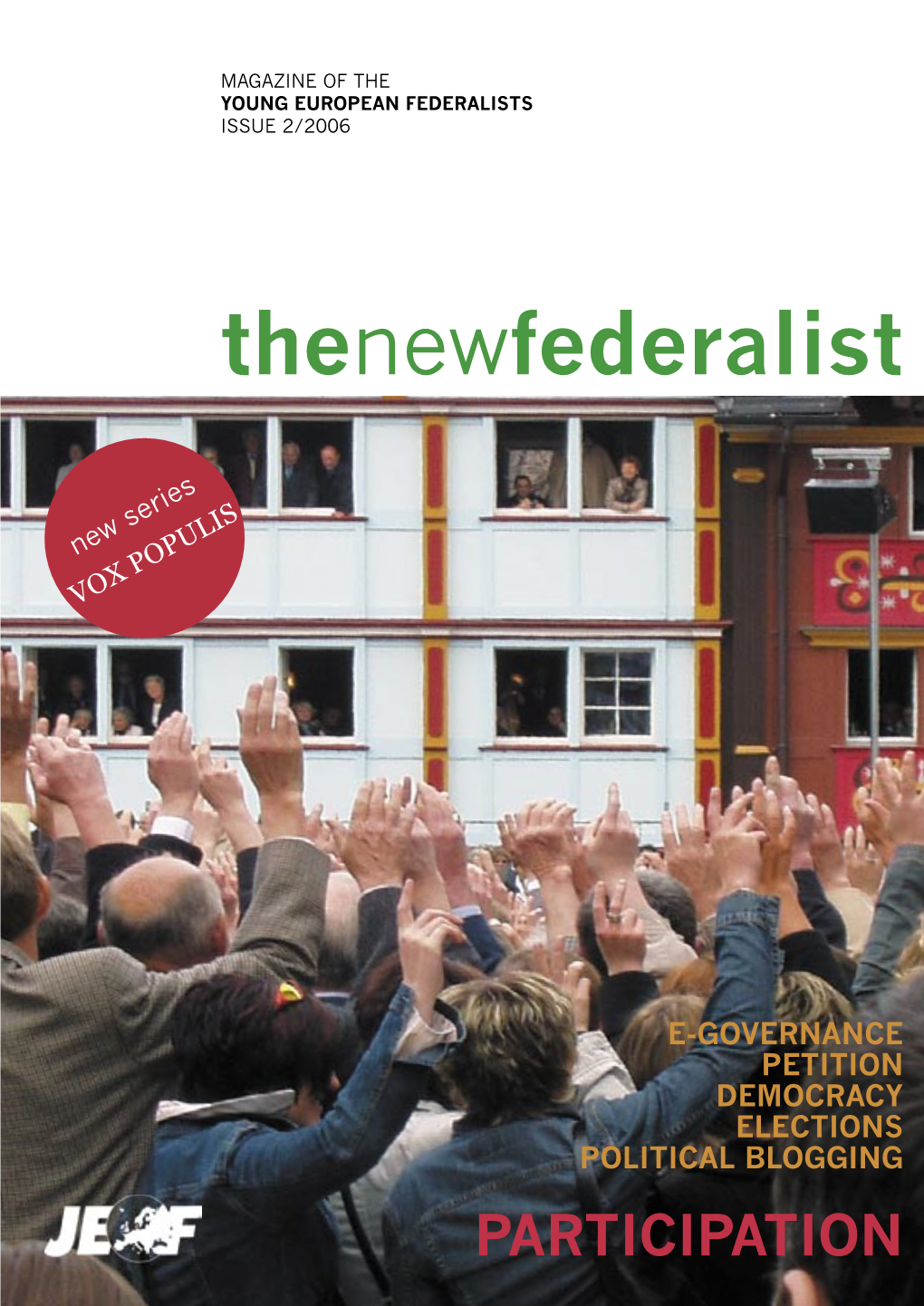 Thenewfederalist