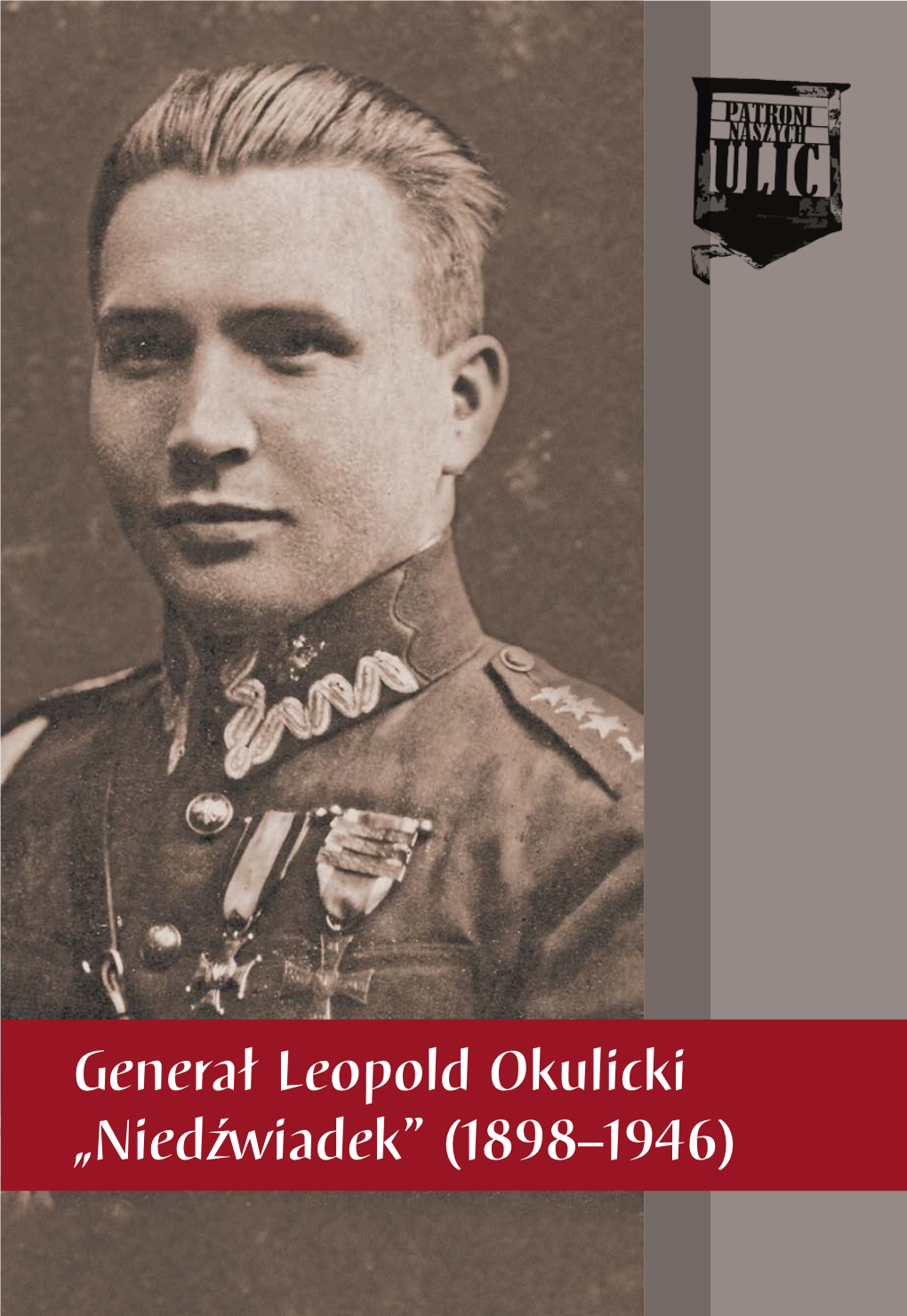 Generał Leopold Okulicki