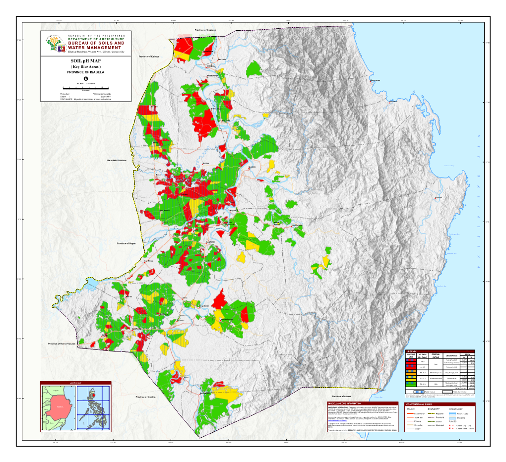 PROVINCE of ISABELA Santo Tomas !