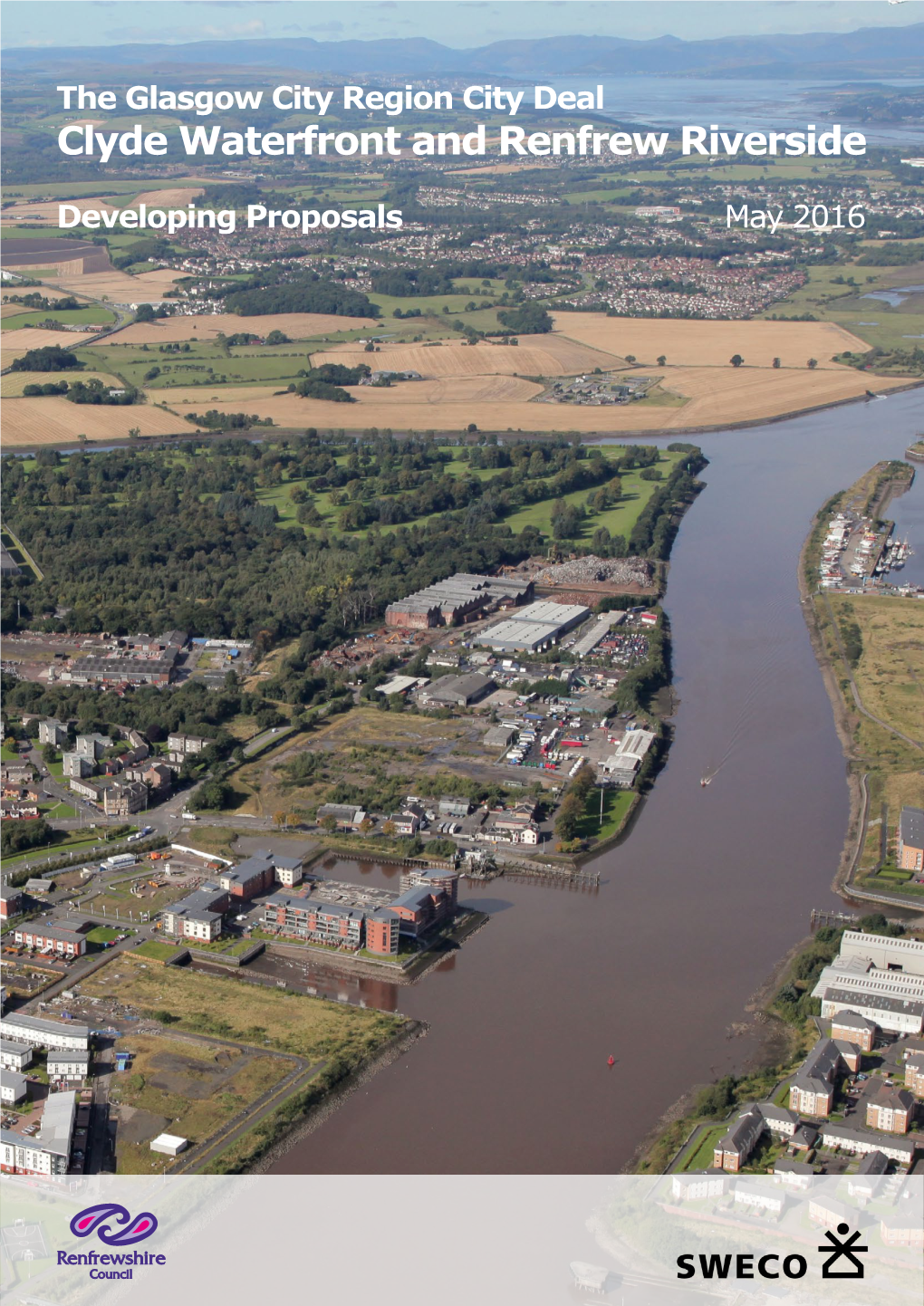 Clyde Waterfront and Renfrew Riverside