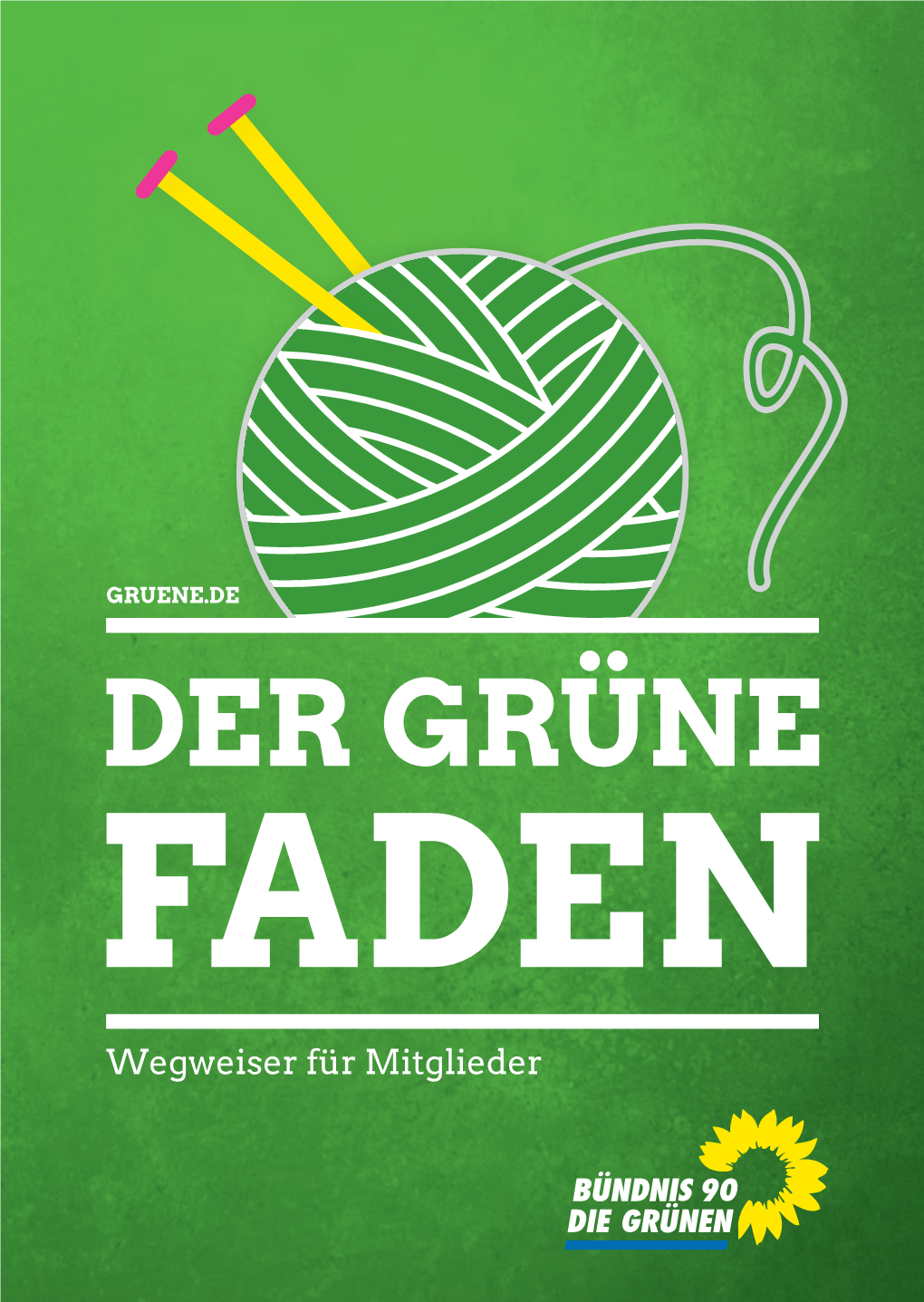 Grünen Faden Die Wichtigsten Gliede­ R­Ungen Und Anlaufpunkte