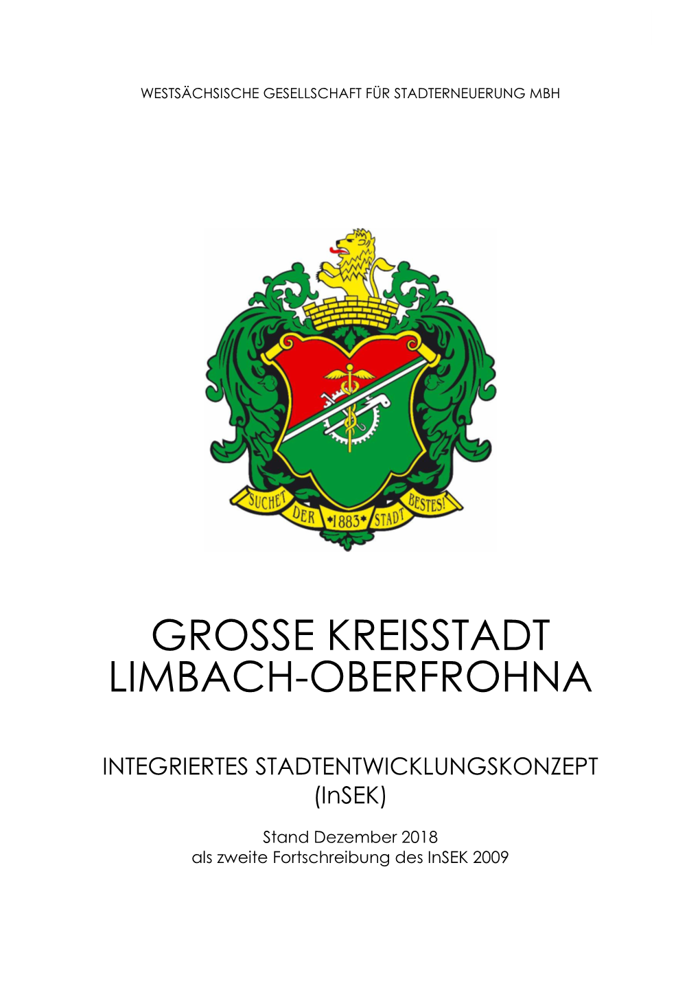 Grosse Kreisstadt Limbach-Oberfrohna