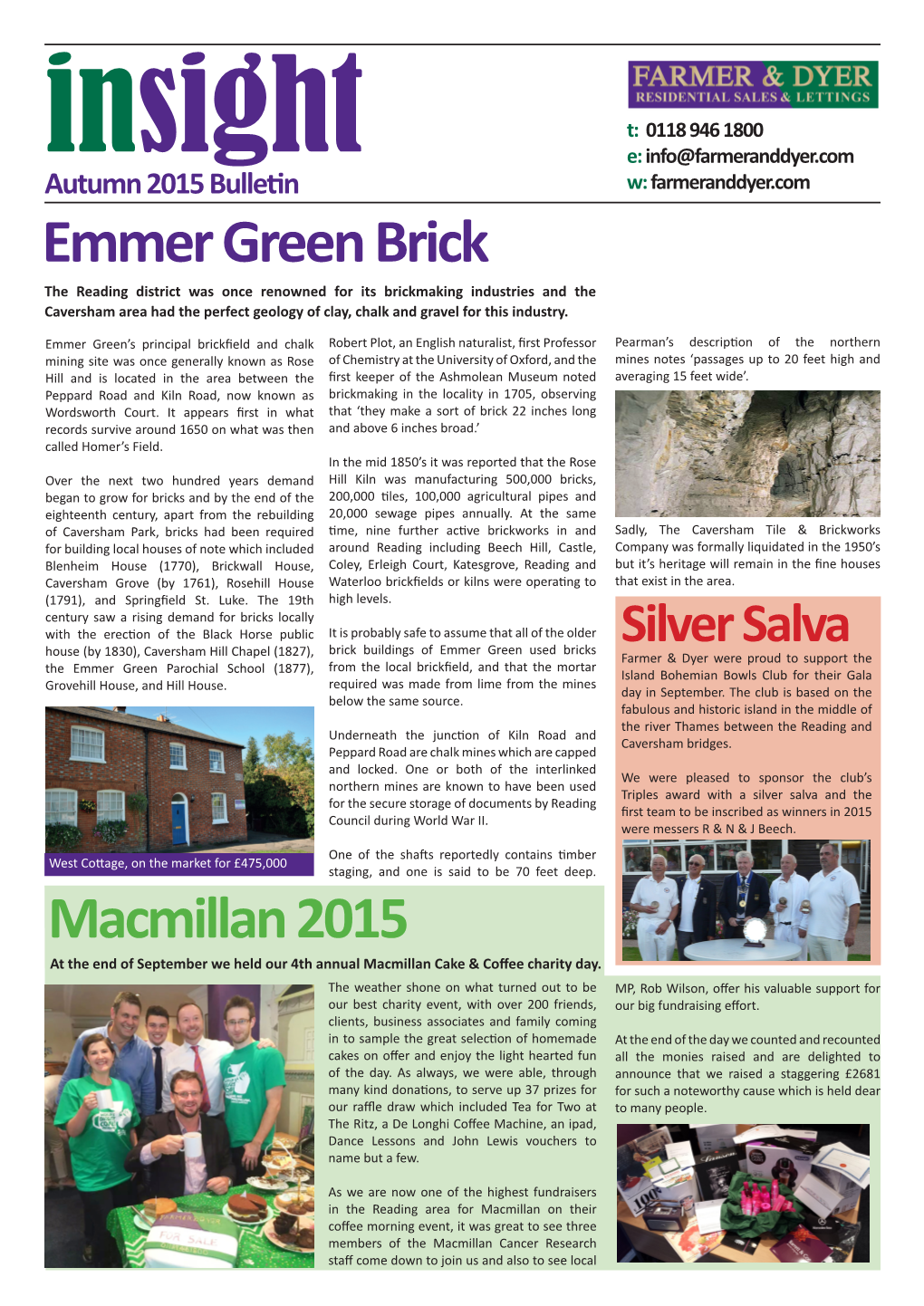 Emmer Green Brick