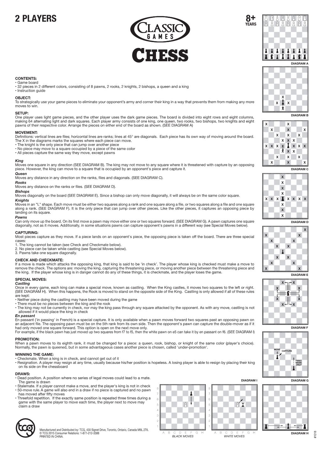 1018 3 in 1 Checkers Chess, Checkers, Chineses