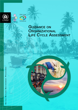 Guidance on Organizational Life Cycle Assessment
