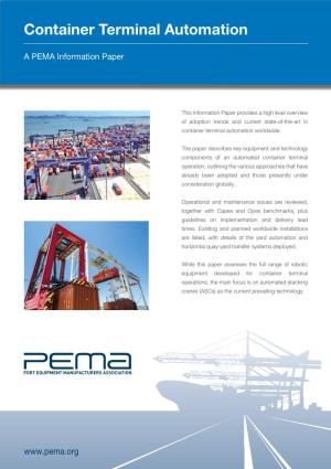 PEMA-IP12-Container-Terminal-Automation.Pdf