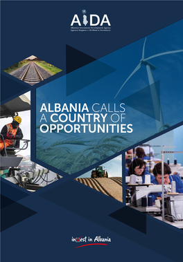 Albania Calls 2020