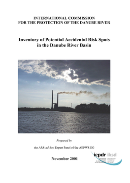 Inventory of Potential Accidental Risk Spots in the Danube River Basin