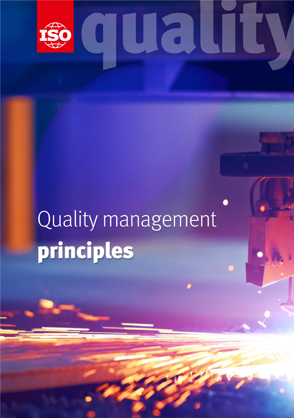 ISO Quality Management Principles