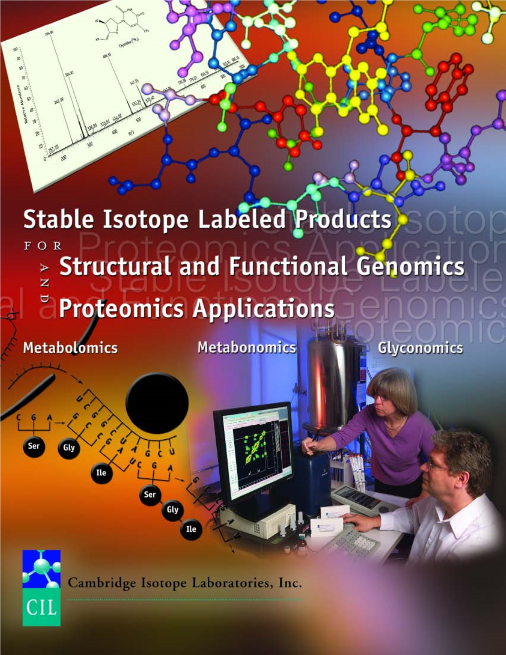 Cilcambridge Isotope Laboratories