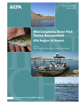 Mid-Columbia River Fish Toxics Assessment: EPA Region 10 Report