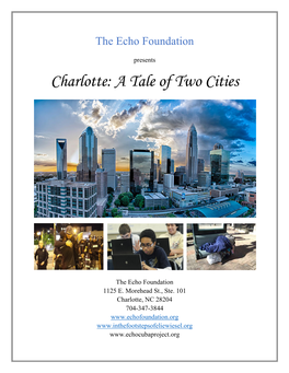 Charlotte: a Tale of Two Cities