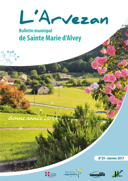De Sainte Marie D'alvey