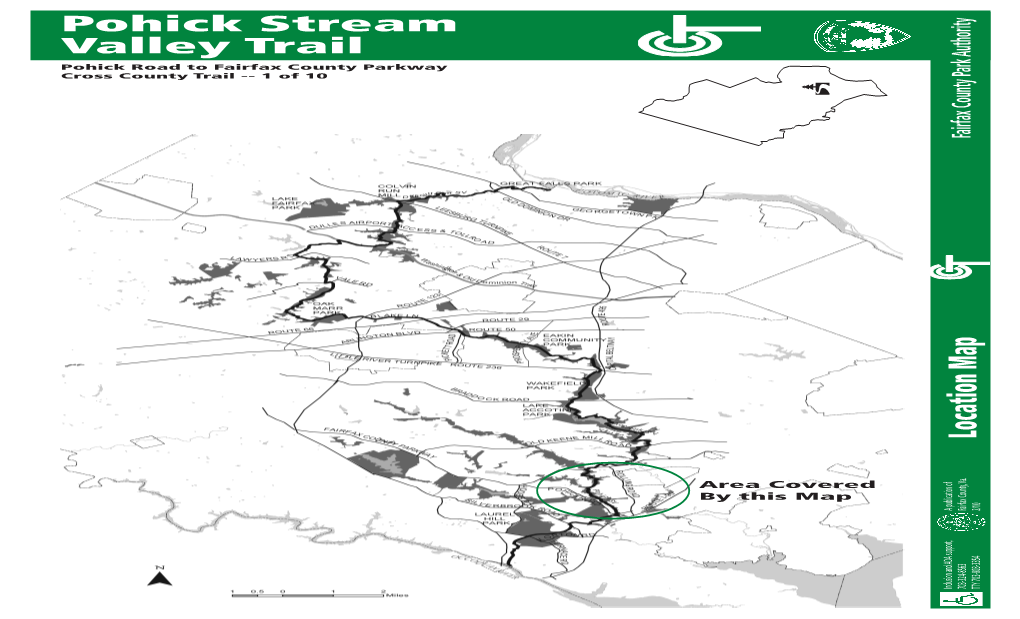 Pohick Stream Valley Trail/CCT