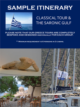 Download Greece Brochure