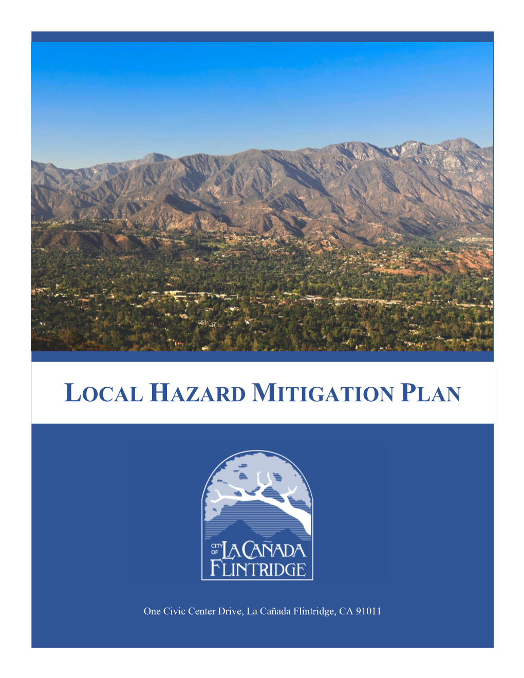 Local Hazard Mitigation Plan