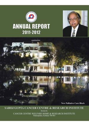 39Th ANNUAL REPORT 2011-12