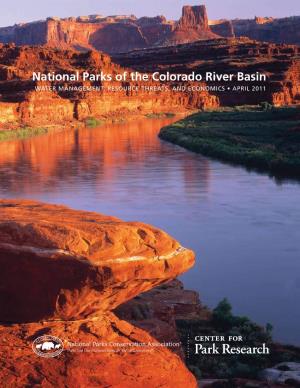 National Parks of the Colorado River Basin