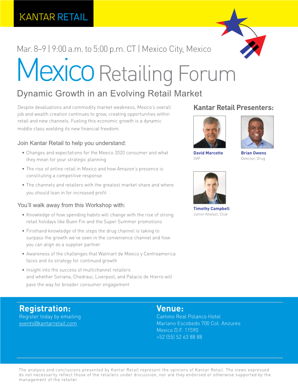 Mexico Retailing Forum