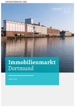 Immobilienmarkt Dortmund