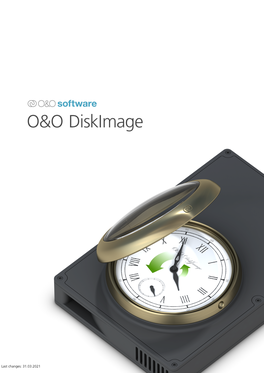 User's Guide O&O Diskimage