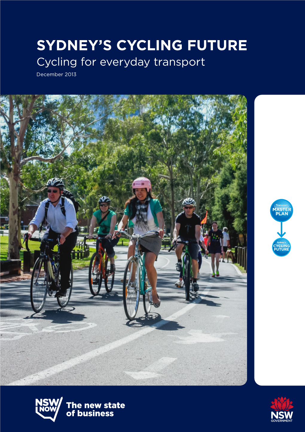 Sydney's Cycling Future