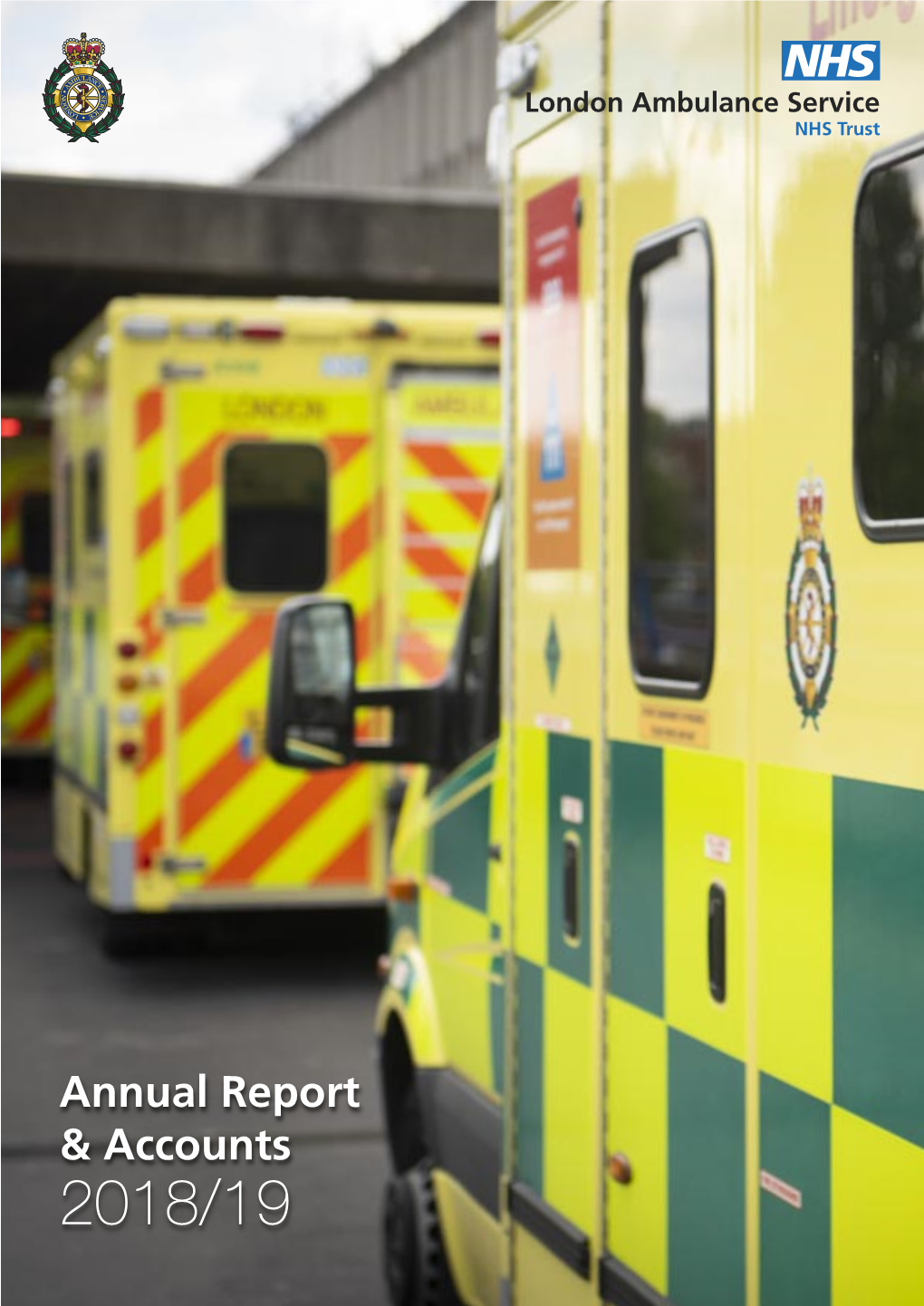 Annual Report & Accounts 2018-19