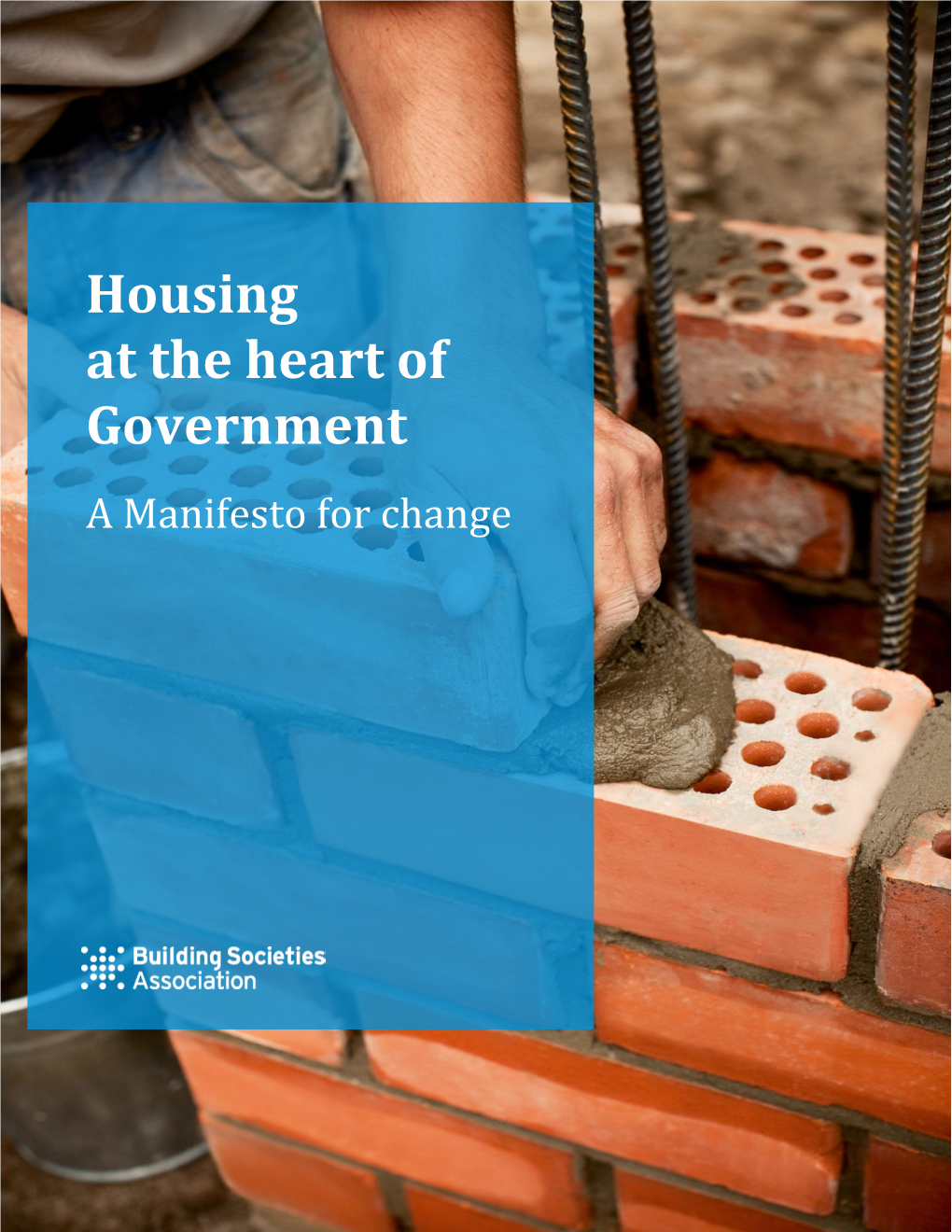 Housing at the Heart of Government