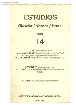 Filosofía 1 Historia 1 Letras