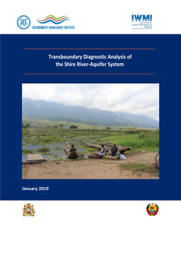 Transboundary Diagnostic Analysis of Shire River-Aquifer System