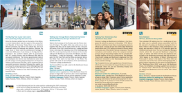 Walking Tour: Anniversary Tour „Beethoven Story 2020“ Discover