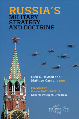 Russia's National Policy in the Atlantic Direction.7