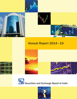 Annual Report 2014 – 15