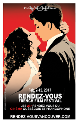 Rendez-Vous French Film Festival