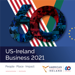 US-Ireland Business 2021 US-Ireland Business 2021