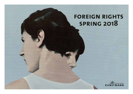 Foreign Rights Spring 2018