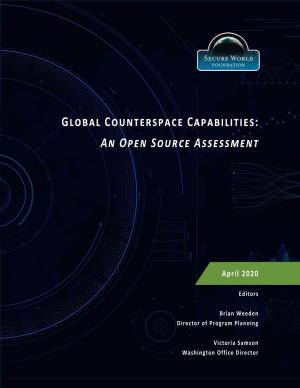 Global Counterspace Capabilities: an Open Source Assessment 2020