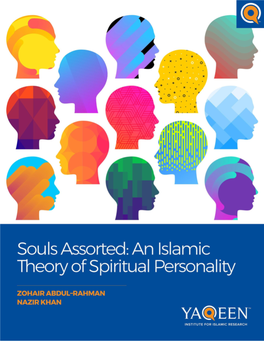 Personality Psychology in the Islamic Tradition