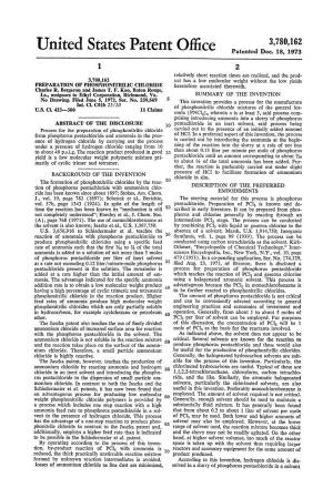 United States Patent Office Patented Dec