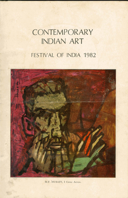 Contemporary Indian Art Royal Academy, London