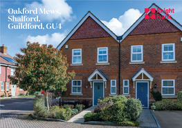 Oakford Mews, Shalford, Guildford