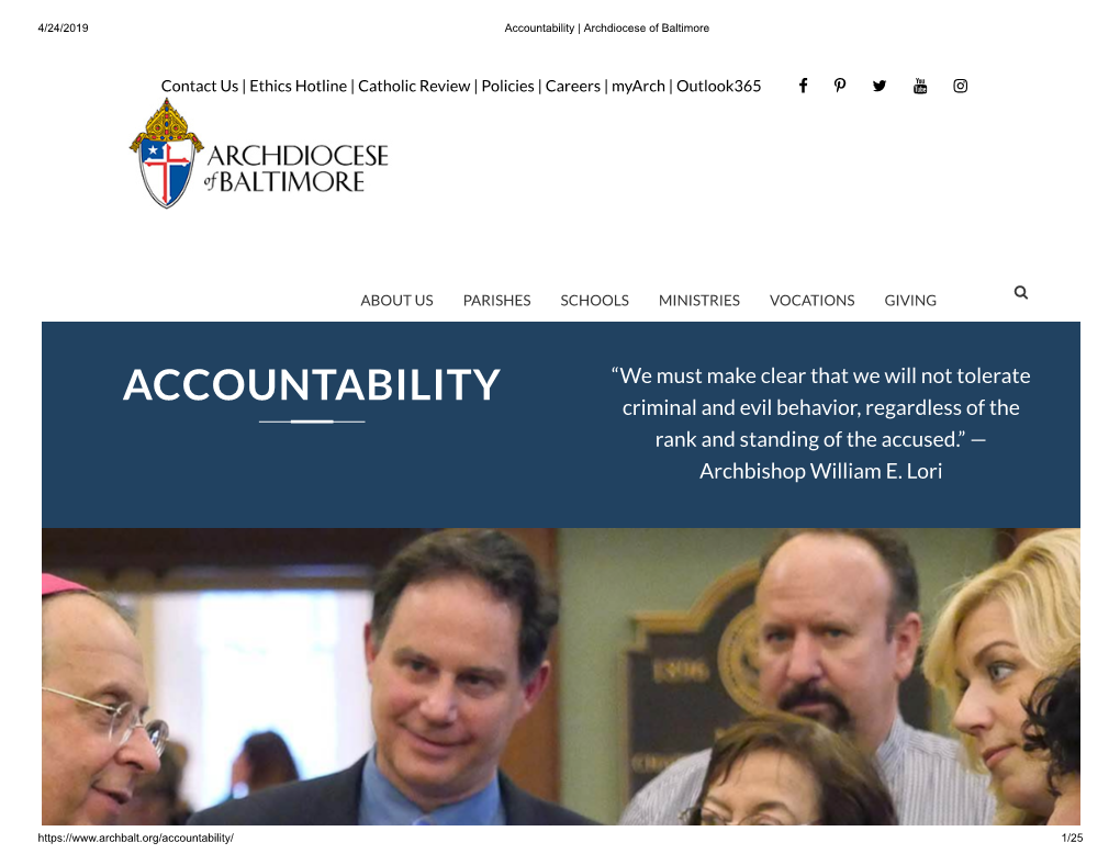 Bishop Accountability