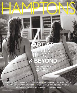 Art at the Beach & Beyond Plus: Our Portfolio of A-List Artists Across America