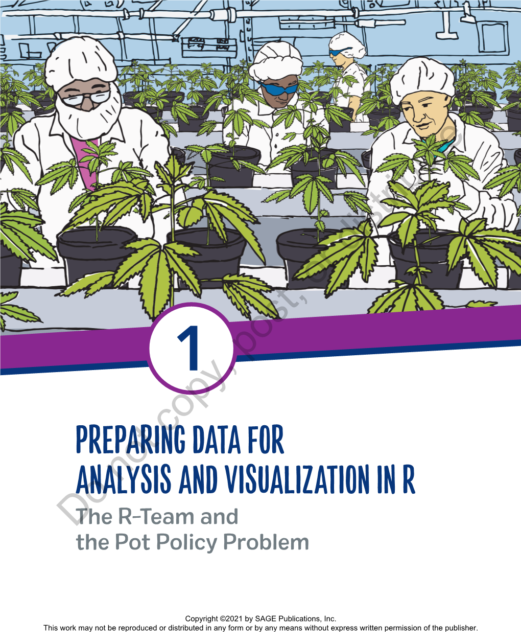 Chapter 1. Preparing Data for Analysis and Visualization in R