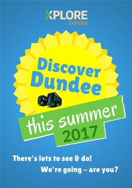 Summer Booklet 2017