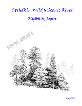 Stehekin River Classification