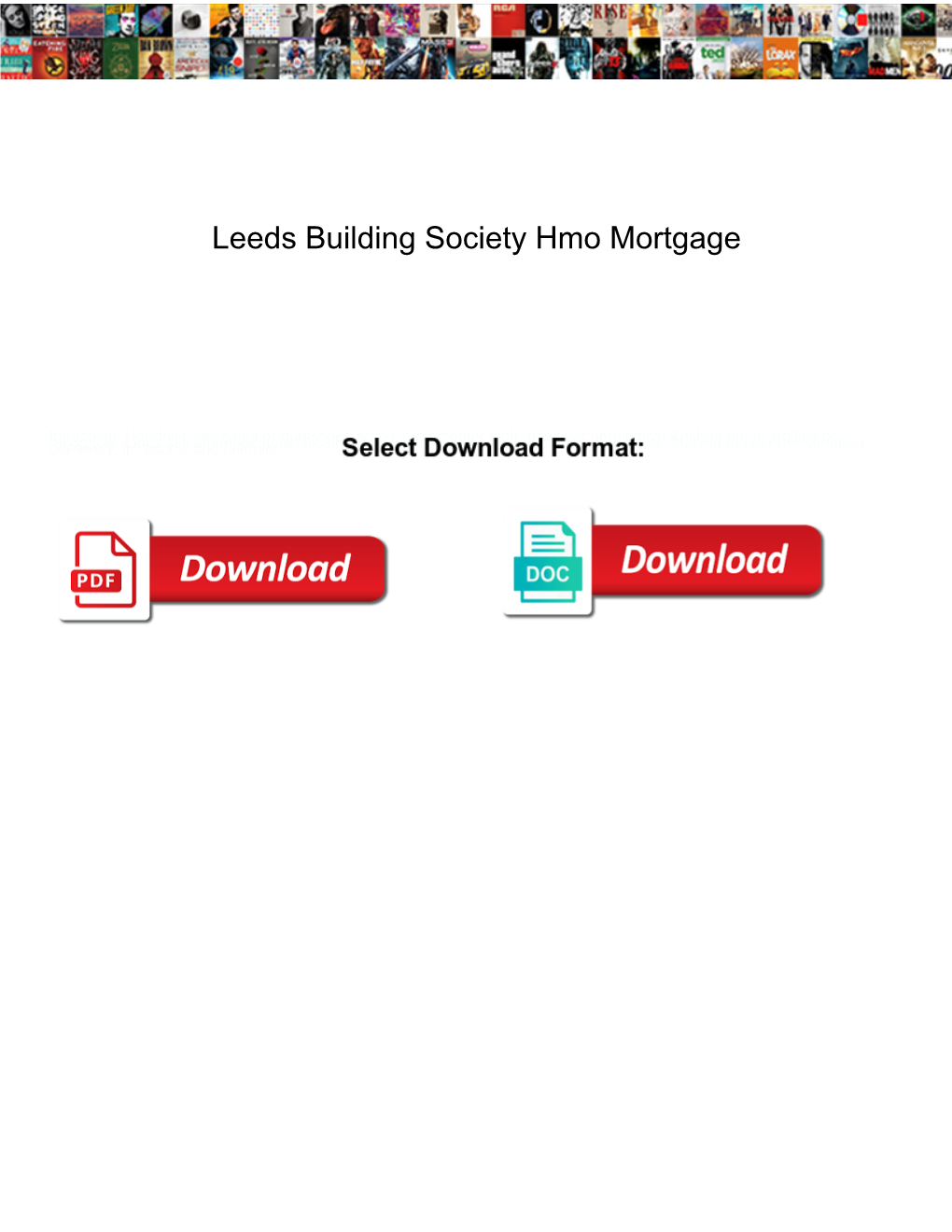 Leeds Building Society Hmo Mortgage