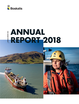 Annual Report 2018 — Boskalis