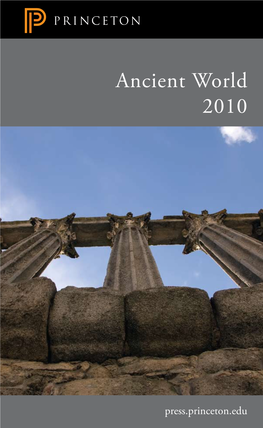 Ancient World 2010